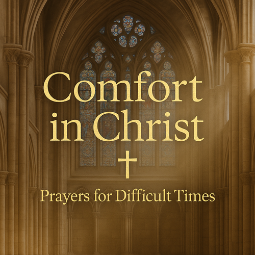 Ebook "Comfort in Christ: Prayers for Difficult Times"
