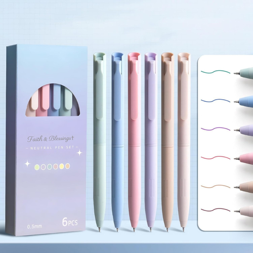 Bible In A Year Pen Pack