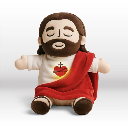 Jesus Plushie