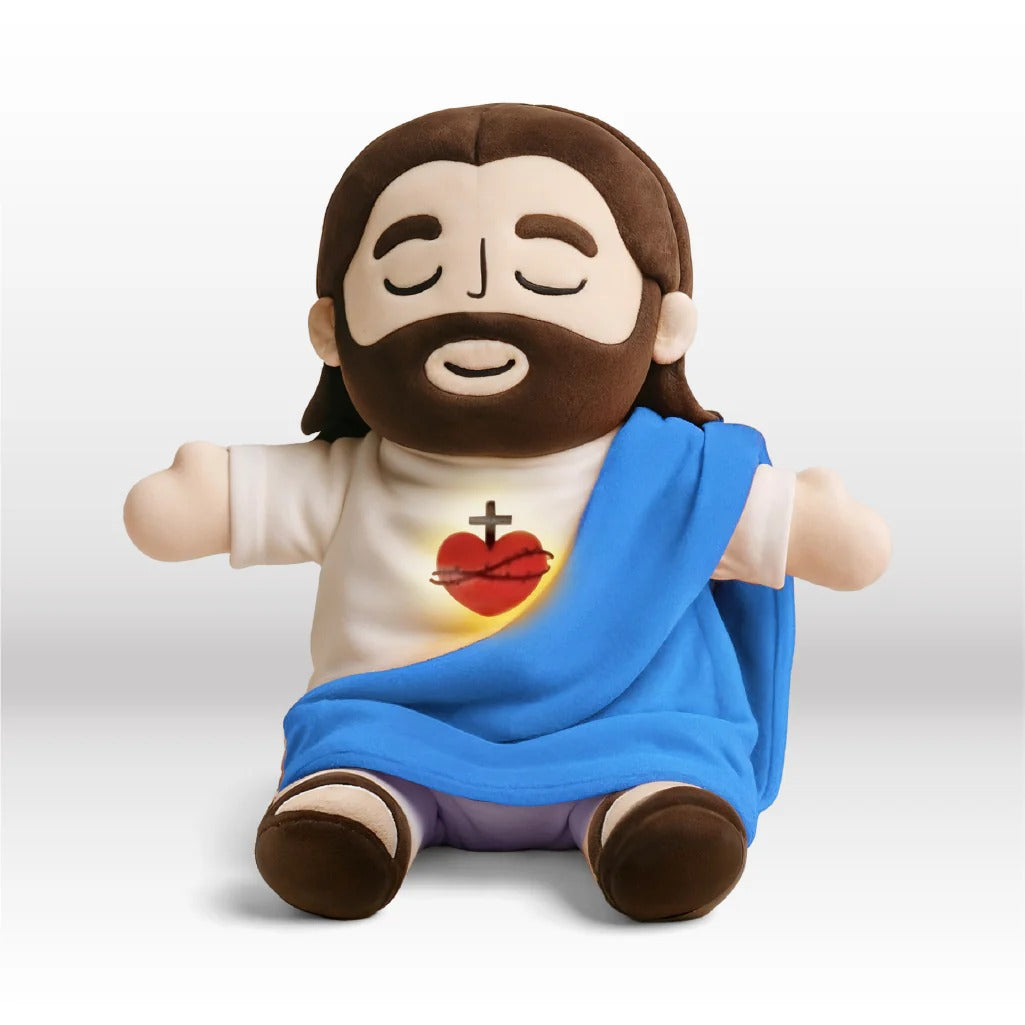Jesus Plushie