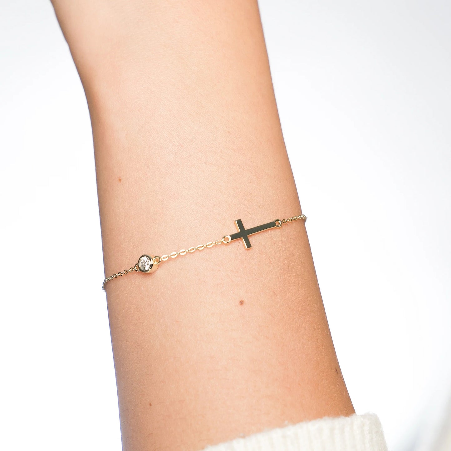 Faith Bracelet