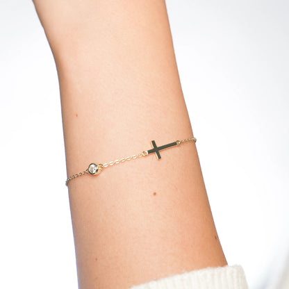 Faith Bracelet