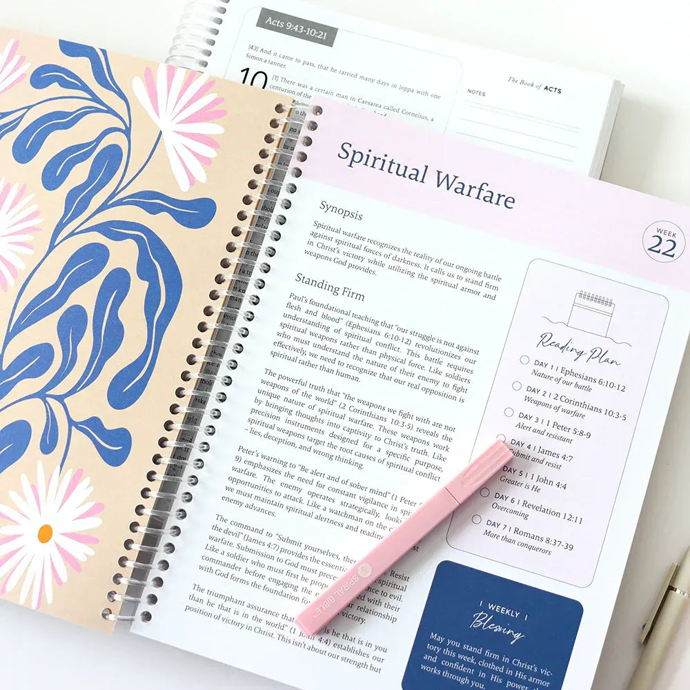 Bible in a Year: 52-Week Study