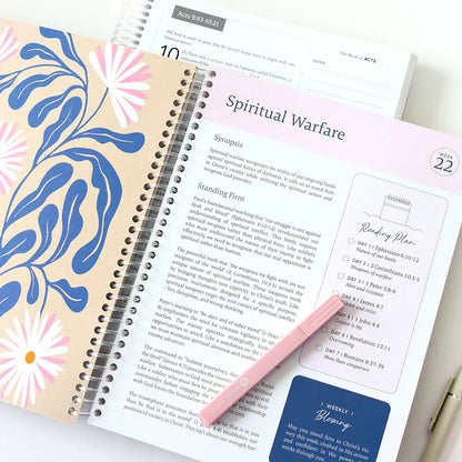 Bible in a Year: 52-Week Study